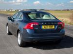 Volvo S60 DRIVe 2011 года (UK)